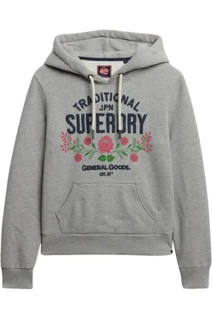 Superdry Jersey Sweatshirt à capuche femme para mujer