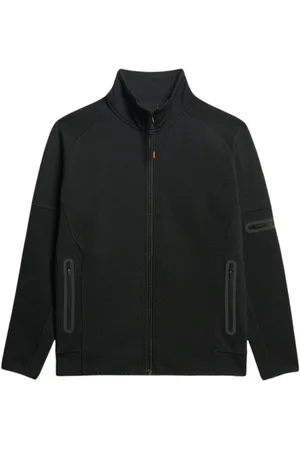 Superdry Chaqueta deporte Veste de survêtement ample à logo Tech para hombre