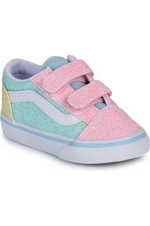 Vans Zapatillas Old Skool V para niña