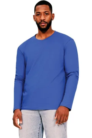 Casual Classics Camiseta manga larga AB456 para hombre