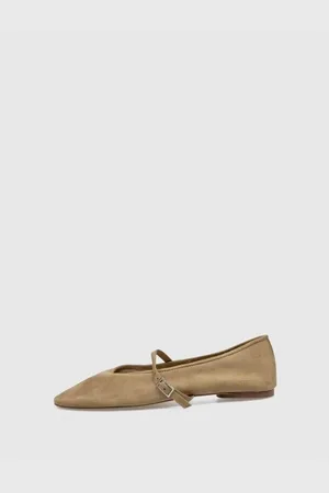 Obvio Zapatos Bajos MERCEDITA HENRI CÁMEL para mujer