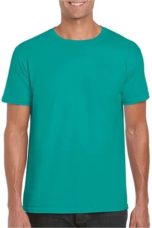 Gildan Camiseta manga larga Soft Style para hombre