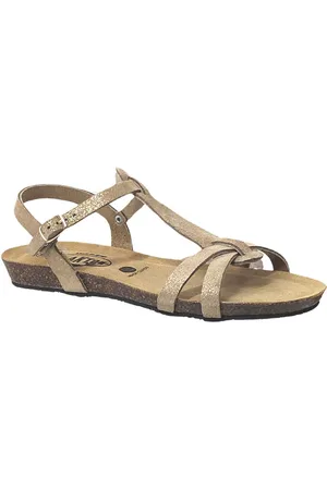 Plakton Sandalias Fran_coco para mujer
