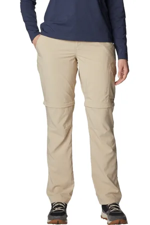 Columbia Pantalón chandal Silver Ridge Utility Convertible Pant para mujer
