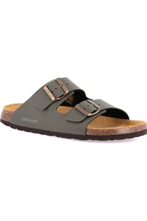 GRÜNLAND Sandalias DSG-CB3012 para hombre