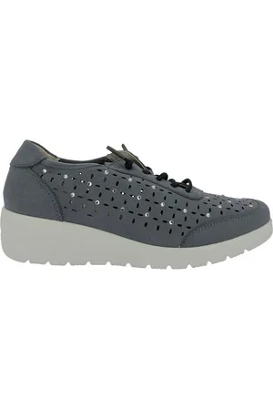 Doctor Cutillas Zapatillas Deportiva 40202 Picado para mujer