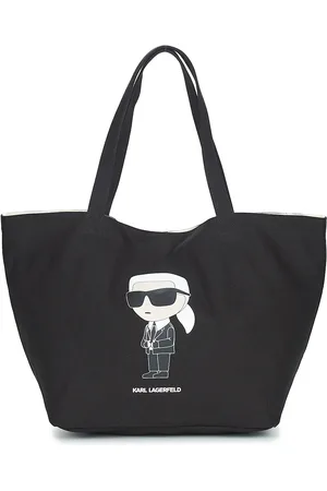 Karl Lagerfeld Bolsa K/IKONIK 2.0 KARL CANV SHOPPER para mujer