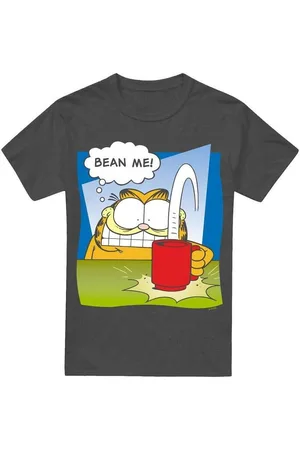 Garfield Tops y Camisetas Bean Me para mujer
