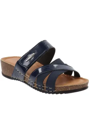 Fly flot Pantuflas 23165HG para mujer