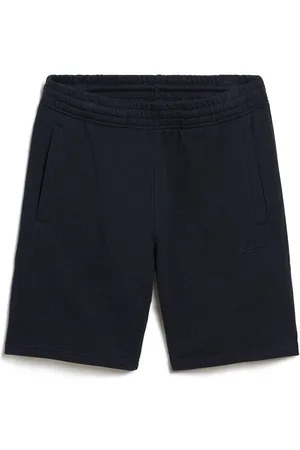 Superdry Short Short à logo en jersey Essential para hombre