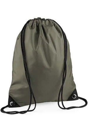 BagBase Bolsa de deporte Premium para mujer