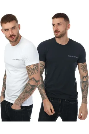 Emporio Armani Camiseta manga larga Underwear para hombre