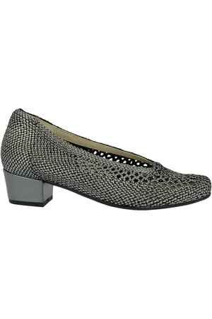 Doctor Cutillas Bailarinas Zapatos de 81254 Trenzado para mujer