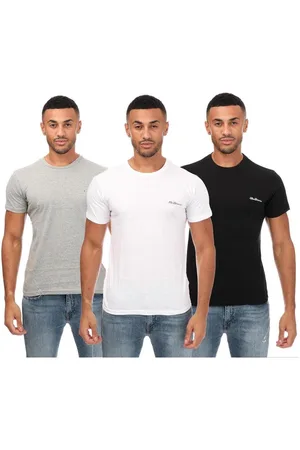Ben Sherman Camiseta manga larga Otto para hombre