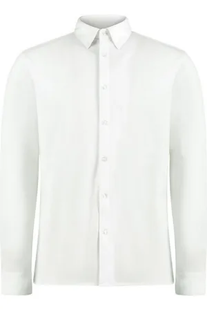 Kustom Camisa manga larga KK143 para hombre