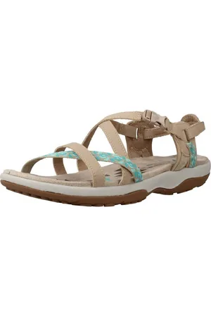 Skechers Sandalias REGGAE SLIM VACAY para mujer