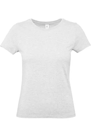 B&amp;C Camiseta manga larga E190 para mujer
