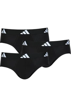adidas Braguitas ACTIVE FLEX COTTON Pack de 3 para hombre
