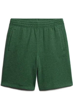 Superdry Short Short à logo en jersey Essential para hombre