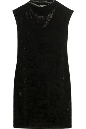 Superdry Vestidos Robe moulante en velours femme para mujer