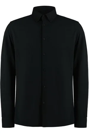 Kustom Camisa manga larga KK143 para hombre