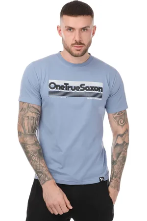 One True saxon Camiseta manga larga Forever para hombre