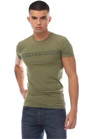 Emporio Armani Camiseta manga larga GT268 para hombre