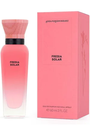 Adolfo Dominguez Perfume Fresia Solar Edp Vapo para mujer