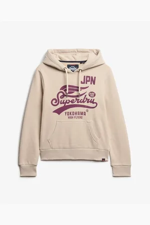 Superdry Jersey Sweatshirt à capuche femme High Flyers para mujer