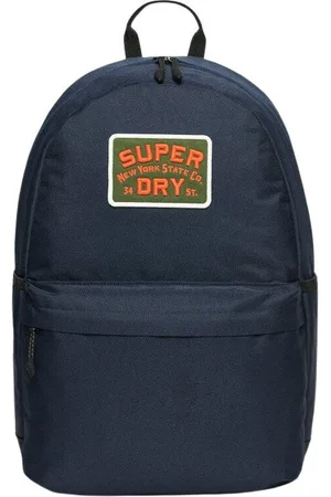 Superdry Mochila Sac à dos à écusson femme Montana para niña