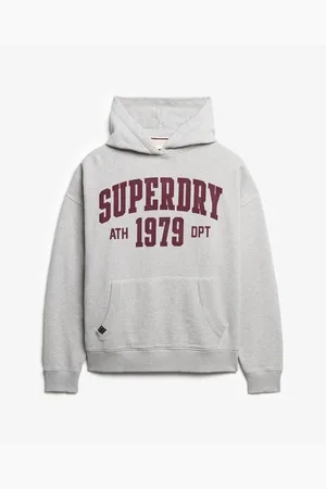 Superdry Jersey Sweatshirt à capuche femme Athletic Essentials para mujer