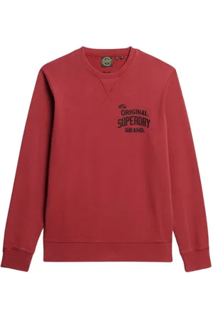 Superdry Jersey Sweatshirt à texte appliqué Workwear para hombre