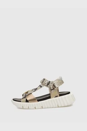 Cetti Sandalias SANDALIA 1316 PLATINO para mujer