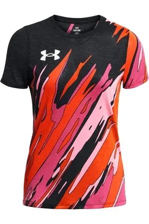 Under Armour Camiseta Pro Runner para mujer
