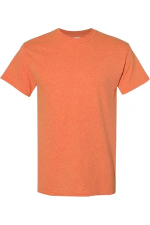 Gildan Camiseta Heavy para hombre