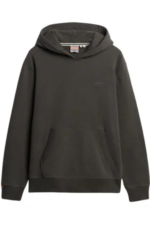 Superdry Jersey Sweatshirt à capuche et logo Essential para hombre
