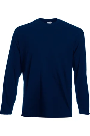 Universal Textiles Camiseta manga larga 61038 para hombre