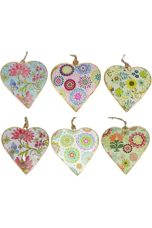 Signes Grimalt Colgantes Corazones colgantes 6 Uni. para mujer