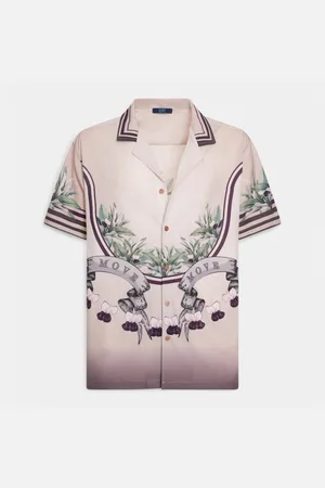 Möve Camisa manga larga - para hombre