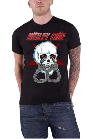 Motley Crue Camiseta manga larga RO1999 para mujer