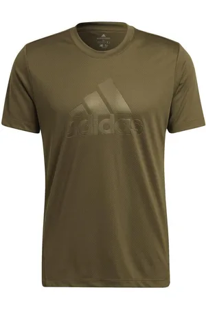 adidas Camiseta manga larga Made To Be Remade para hombre