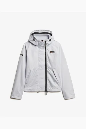 Superdry Chaquetas Veste imperméable à capuche femme Mountain para mujer