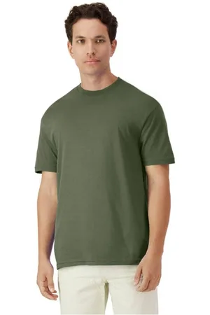 Gildan Camiseta manga larga RW10343 para hombre