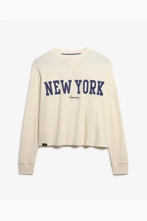 Superdry Jersey Sweatshirt à motif femme Athletic Essential para mujer