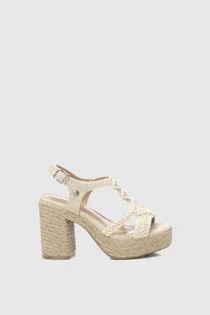 Xti Sandalias SANDALIA 142839 HIELO para mujer