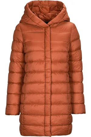 VERO MODA Abrigo de plumas VMCARMEN JACKET NOOS para mujer