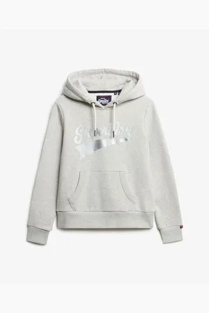 Superdry Jersey Sweatshirt à capuche femme Super Athletics para mujer