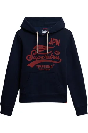 Superdry Jersey Sweatshirt à capuche femme High Flyers para mujer