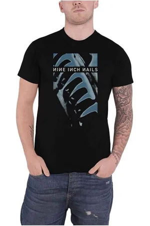 Nine Inch Nails Camiseta manga larga Pretty Hate Machine para mujer