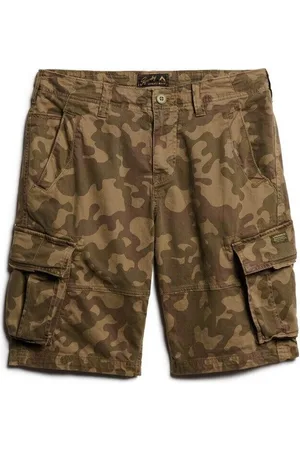 Superdry Short Short à poche cargo Core para hombre